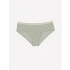 LCW DREAM Yeşil Desenli Hipster Külot 3lü