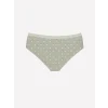 LCW DREAM Yeşil Desenli Hipster Külot 3lü