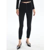 LCW Jeans Siyah Jüpiter Süper Skinny Fit Kadın Jean Pantolon