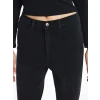 LCW Jeans Siyah Jüpiter Süper Skinny Fit Kadın Jean Pantolon