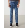 LCW Jeans Indigo 750 Slim Fit Erkek Jean Pantolon