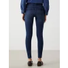 LCW Jeans Indigo Jüpiter Süper Skinny Fit Kadın Jean Pantolon