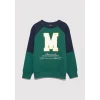 Mavi 6S10122-71930 Yeşil Sweatshirt