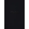 Mavi 1613225-900 Mavi Nakışlı Siyah Basic Tişört