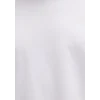 Mavi 1613225-620 Mavi Naskışlı Beyaz Basic Tişört