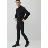 Mavi 0042487866 James Lux Black Antrasit Smoke Jean Pantolon