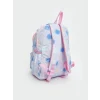 LCW ACCESSORIES Lila Çok Bölmeli Kız Çocuk Sırt Çantası