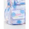 LCW ACCESSORIES Lila Çok Bölmeli Kız Çocuk Sırt Çantası