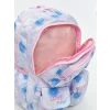 LCW ACCESSORIES Lila Çok Bölmeli Kız Çocuk Sırt Çantası