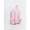 LCW ACCESSORIES Pembe Çok Bölmeli Kız Çocuk Sırt Çantası