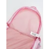 LCW ACCESSORIES Pembe Çok Bölmeli Kız Çocuk Sırt Çantası