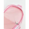 LCW ACCESSORIES Pembe Çok Bölmeli Kız Çocuk Sırt Çantası