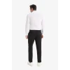 Defacto T6317AZBK27 Siyah Jogger Fit Cepli Esnek Kumaş Düz Paça Pantolon