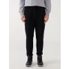 XSIDE Siyah Standart Kalıp Erkek Jogger Eşofman Altı