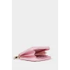 Defacto E7001 Pembe Kadın Suni Deri Cüzdan