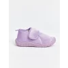 LCW STEPS Lila Cırt Cırtlı Kız Çocuk Panduf