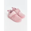 LCW STEPS Pembe Cırt Cırtlı Kız Çocuk Panduf