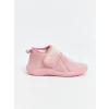 LCW STEPS Pembe Cırt Cırtlı Kız Çocuk Panduf