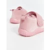 LCW STEPS Pembe Cırt Cırtlı Kız Çocuk Panduf