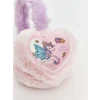 LCW ACCESSORIES Lila Nakışlı Pelüş Kız Çocuk Kulaklık