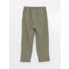 LCW Kids Yeşil Beli Lastikli Erkek Çocuk Jogger Eşofman Alt
