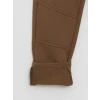 LCW Kids Kahverengi Beli Lastikli Erkek Çocuk Jogger Eşofman Alt