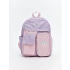 LCW ACCESSORIES Lila Çok Bölmeli Kız Çocuk Sırt Çantası