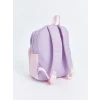 LCW ACCESSORIES Lila Çok Bölmeli Kız Çocuk Sırt Çantası