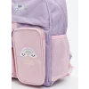 LCW ACCESSORIES Lila Çok Bölmeli Kız Çocuk Sırt Çantası