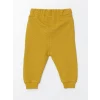 LCW baby Sari Beli Lastikli Basic Erkek Bebek Pantolon 2li