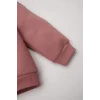 Defacto D5403 Pembe Kız Bebek Baskılı Sweatshirt