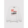 Mavi 6S10126-90782 Gri Sweatshirt