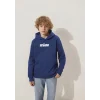 Mavi 6S10028-70722 Miav Baskılı Kapüşonlu Lacivert Çocuk Sweatshirt