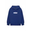 Mavi 6S10028-70722 Miav Baskılı Kapüşonlu Lacivert Çocuk Sweatshirt