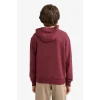 Defacto F2714A8BR194 Bordo Erkek Çocuk Oversize Geniş Kalıp Kapüşonlu Okul Sweatshirt
