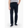 Defacto D7349AXNV91 Lacivert Regular Fit Normal Kesim Cepli Düz Paça Chino Pantolon