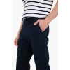 Defacto D7349AXNV91 Lacivert Regular Fit Normal Kesim Cepli Düz Paça Chino Pantolon