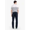 Defacto D7349AXNV91 Lacivert Regular Fit Normal Kesim Cepli Düz Paça Chino Pantolon