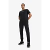 Defacto S3309AZBK81 Siyah DeFactoFit Slim Fit Dar Kesim Fermuarlı Standart Paça Jogger Eşofman Altı