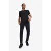 Defacto S3309AZBK81 Siyah DeFactoFit Slim Fit Dar Kesim Fermuarlı Standart Paça Jogger Eşofman Altı