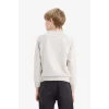 Defacto E8415A8GR94 Gri Erkek Çocuk Bisiklet Yaka Basic Düz Okul Sweatshirt