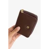 Defacto F6796AXBN66 Kahve Kadın Suni Deri Cüzdan