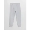 LCW Kids Gri Beli Lastikli Erkek Çocuk Jogger Eşofman Altı
