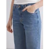 LCW Jeans Indigo Wideleg Kadın Jean Pantolon