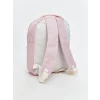 LCW ACCESSORIES Pembe Çok Bölmeli Kız Çocuk Okul Çantası