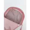 LCW ACCESSORIES Pembe Çok Bölmeli Kız Çocuk Okul Çantası