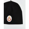 LCW ACCESSORIES Siyah Galatasaray Baskılı Erkek Çocuk Bere 2li