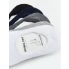 LCW ACCESSORIES Karişik Erkek Babet Çorap 5li