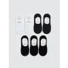 LCW ACCESSORIES Karişik Erkek Babet Çorap 7li