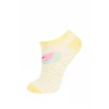 Defacto Z8714 Çok Renkli Kız Çocuk 7li Pamuklu Patik Çorap